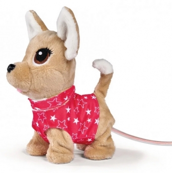 Мягкая игрушка Chi Chi Love Simba Toys Чихуахуа 20 см 5893447
