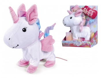 Мягкая игрушка Chi Chi Love Simba Toys Единорог 20 см 5893021