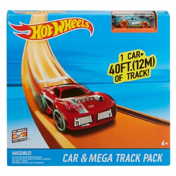 Трек  Траса Hot Wheels  Хот вілс вилс 12 метров FTL69 Дорога