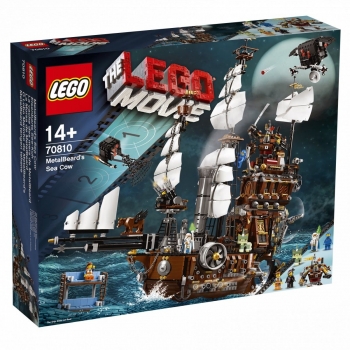 Лего Lego Movie 70839 Рэксельсиор Муви 2 Rexcelsior Speed Build