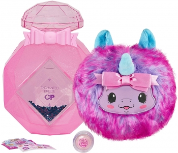 Мягкая игрушка пикми попс Единорог  Pikmi Pops Cheeki Puffs Large 