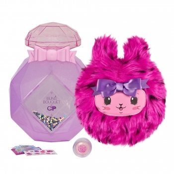 Мягкая игрушка пикми попс кролик Pikmi Pops Cheeki Puffs Large 