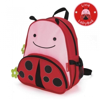 Рюкзак детский  Божья коровка Скип Хоп Skip Hop Zoo Back Pack 
