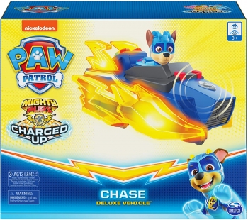 Щенячий патруль  Paw Patrol  Могучие Щенки Чейз Mighty Pups  Charged Up Chase