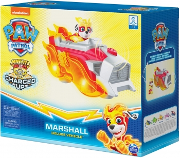Щенячий патруль  Paw Patrol  Могучие Щенки  Маршал Mighty Pups  Charged Up Marshall