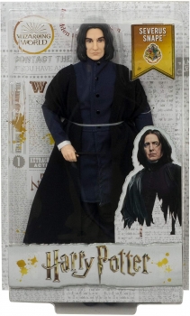Кукла Гарри Поттер Северус Снейп Harry Potter Severus Snape