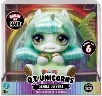Игровой набор Единорог  Пупси Poopsie Q. T. Unicorn W1  Jenna Jiters Дженна Джиттерз 573661