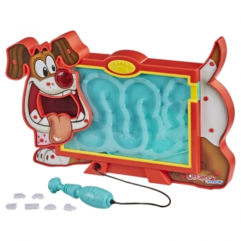  Настольная игра Операция Спасти щенка Operation Game  Hasbro E9694 Русс