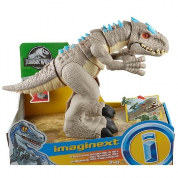 Фигурка динозавр Индоминус Рекс Jurassic World Indominus Rex Dinosaur Imaginext fisher-price 