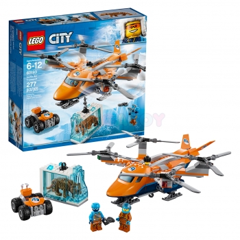  Лего Сити LEGO City Арктический вертолёт 60193