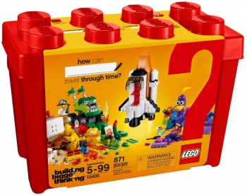 Лего Lego Classic 10405 Mission to Mars Миссия Марс