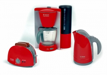 Набор посуды для завтрака детский BOSCH Klein 9580