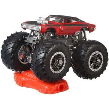 Внедорожник Hot Wheels Monster Jam Monster джип dodge charger fyj44 