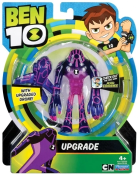 Фигурка Бен 10 Плазма Ben 10 Upgrade Figure