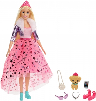 Кукла барби Barbie Приключения Принцессы Princess Adventure 