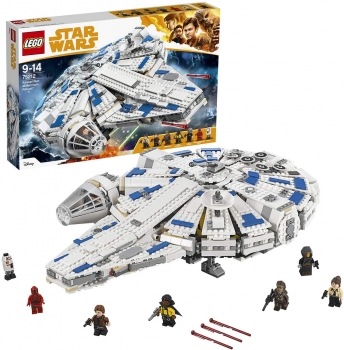  Лего Lego Star Wars 75212 Millennium Falcon Сокол Тысячелетия