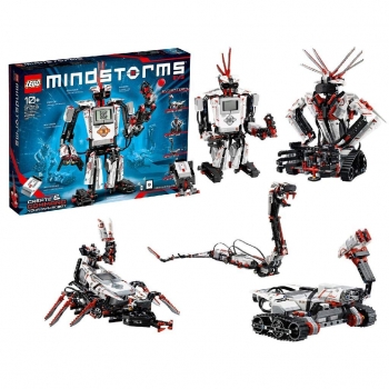 Лего Изобретатель роботов LEGO Mindstorms EV3 31313