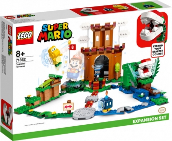 Лего Lego Super Mario Охраняемая крепость 71362