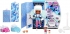 Кукла LOL Surprise OMG ЛОЛ ОМГ Winter Chill Icy Gurl с младшей сестрой Brrr