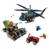 Lego Super Heroes 76050 Опасное ограбление