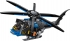 Lego Super Heroes 76050 Опасное ограбление