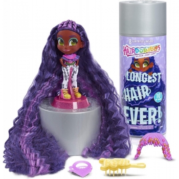 Кукла Кали с длинными волосами Хердорабалс Hairdorables Longest Kali