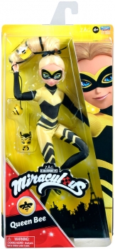 Кукла Квин Би Miraculous Леди Баг и Супер-Кот 26 см Miraculous Queen Bee S2  