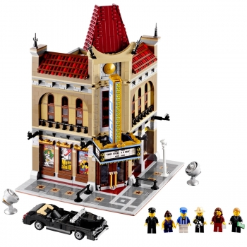 Лего Кинотеатр  LEGO Creator Expert 10232 Cinema  