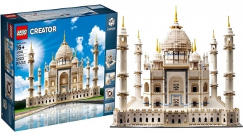 Лего LEGO Creator  10256 Тадж Махал 