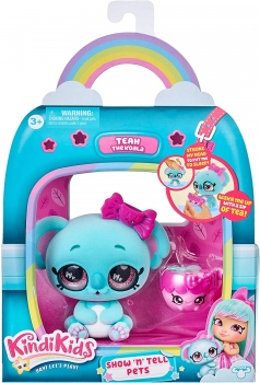 Игровой набор Кинди Кидс Питомец коала Kindi Kids Koala