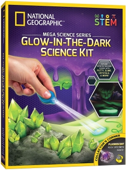Набор Мега Наука NATIONAL GEOGRAPHIC Mega Science 