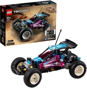 Лего  Lego Technic Багги-внедорожник 42124