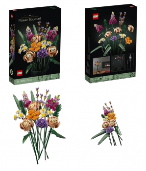 Лего 10280 LEGO Creator Expert Букет