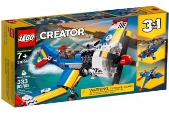Лего LEGO Creator  Гоночный самолёт 31094