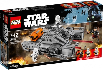 Лего Lego Star Wars 75152 Имперский летающий танк
