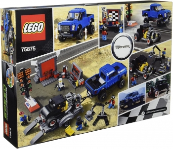 Лего Lego Speed Champions 75875 Ford F-150 Raptor 