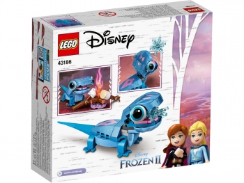 Лего Lego Disney Princesses   Саламандра Бруни 43186