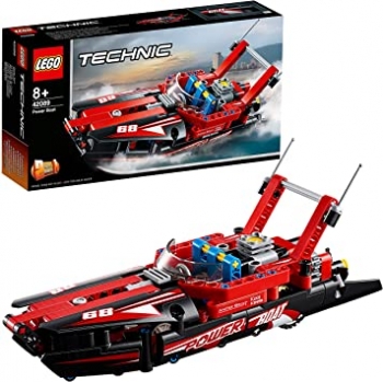 Лего Lego Technic  Катер 42089 Power Boat