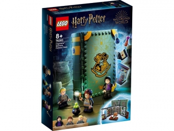 Лего Lego Harry Potter Учёба в Хогвартсе Урок зельеварения 76383