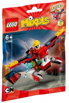 Лего Lego Mixels 41564 Aquad Аквад 