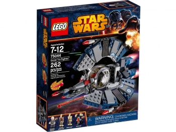  Лего Lego 75044 Star Wars Дроїд Tri-Fighter
