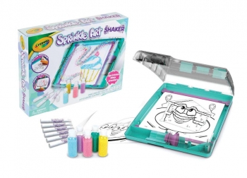 Набор для творчества крайола Шейкер Crayola sprinkle art shaker