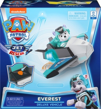 Щенячий патруль Эверест и реактивный самолет  Paw Patrol Jet Everest