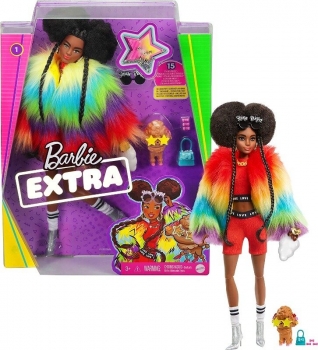 Барби Экстра Модная Барби Swag Chick Nikki Barbie Extra Fashionista