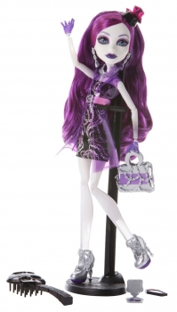 Кукла Monster High Спектра Вондергейст из серии Ночь Монстров  Ghouls Night Out Doll Spectra