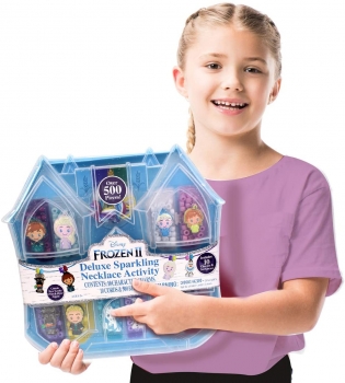 Набор для создания бус Tara Toys Disney Deluxe холодное сердце Tara Toys Frozen Deluxe  Necklace 