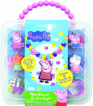 Набор для создания бус Пеппа Tara Toys Peppa Necklace
