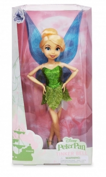 Кукла принцесса  динь динь дисней Disney Питер Пен