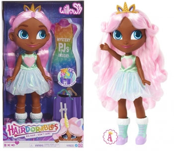 Огромная кукла Виллоу 46см Hairdorables Mystery Fashion Willow 