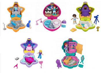 Игровой набор Polly Pocke  Полли Покет 